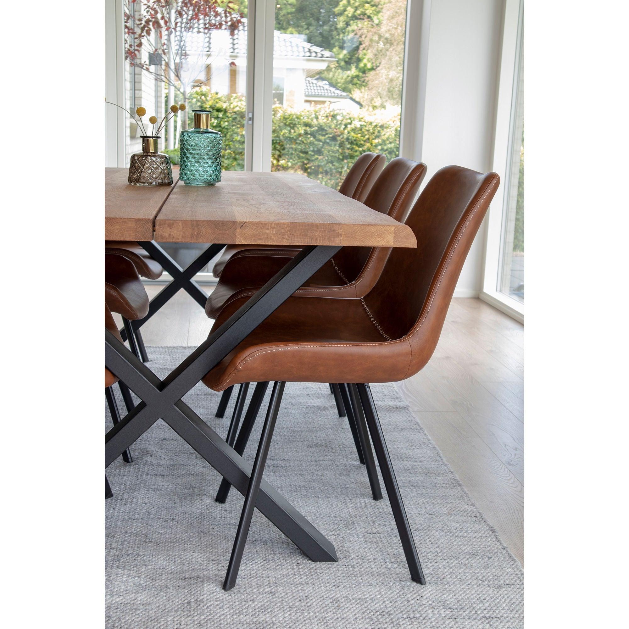 House Nordic Memphis Dining Chair - Sada 2