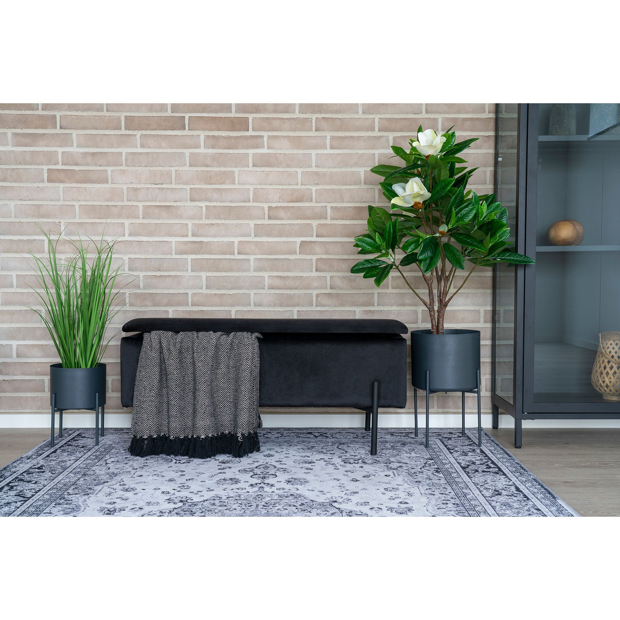 House Nordic Watford Bench