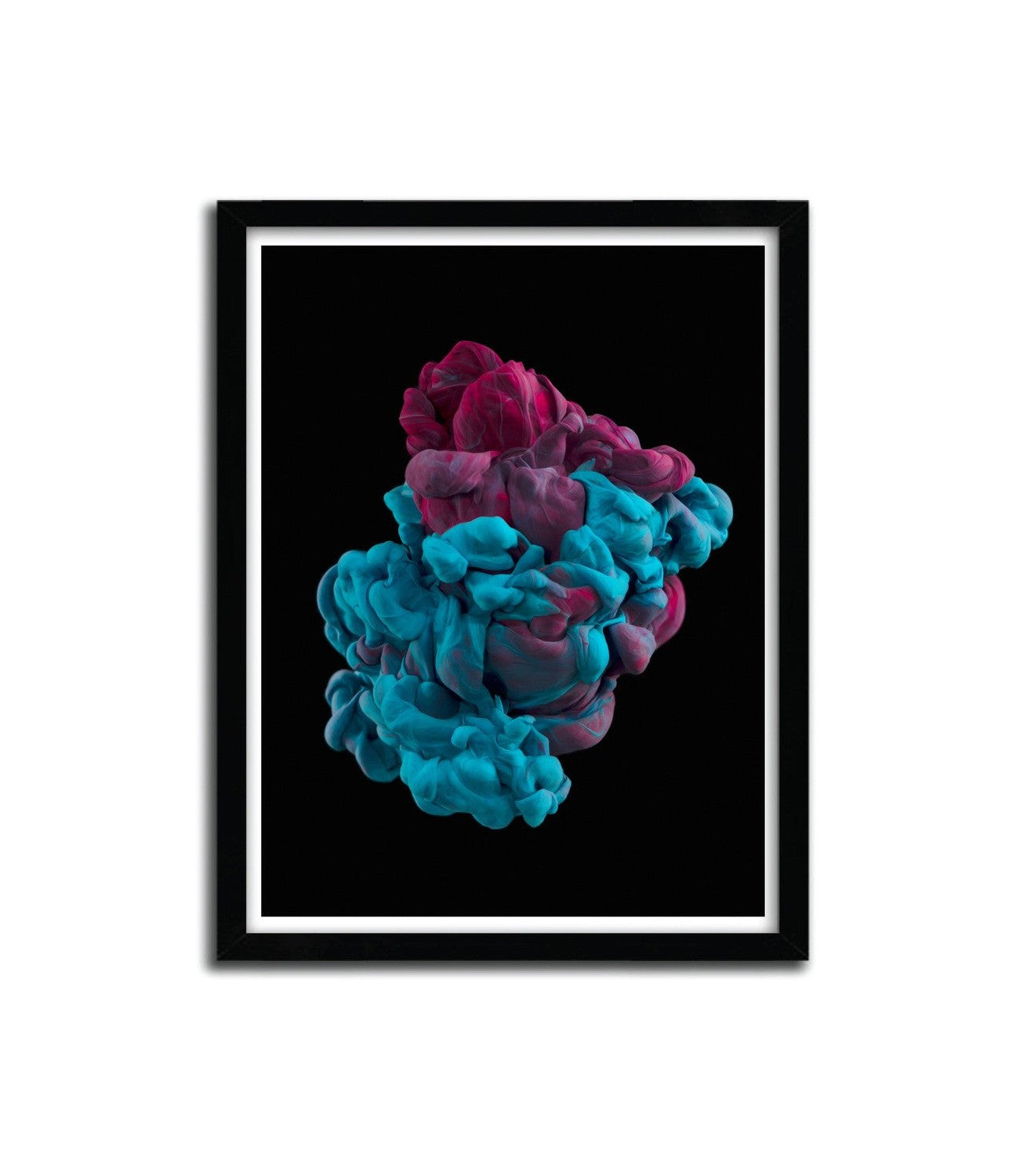 Affiche Blackground 12 od Alberto Seveso