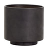 Andersen Furniture A Plant Flowerpot HXø 12x13,3 cm, tmavě šedá