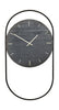 Andersen Furniture A Wall Clock, Black