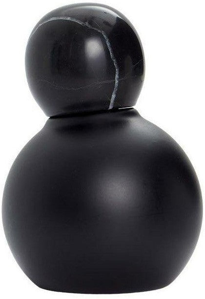 Andersen Furniture Boogie Pepper Shaker, černá