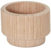 Andersen Furniture Create Me Tealight Holder Oak, 3 cm