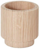 Andersen Furniture Create Me Tealight Holder Oak, 5 cm