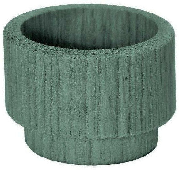 Andersen Furniture Create Me Tealight Holder Ocean Grey, 3 cm