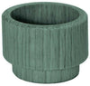 Andersen Furniture Create Me Tealight Holder Ocean Grey, 3 cm