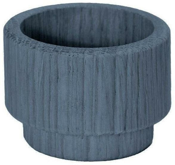 Andersen Furniture Create Me Tealight Holder Oslo Blue, 3cm