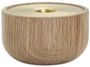 Andersen Furniture Oak Nordic Candlestick, střední