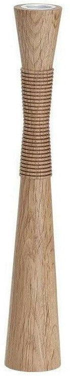 Andersen Furniture Spinn Candlestick, 30cm