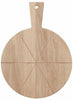 Andersen Furniture Tapas Board, Oak, ø28cm