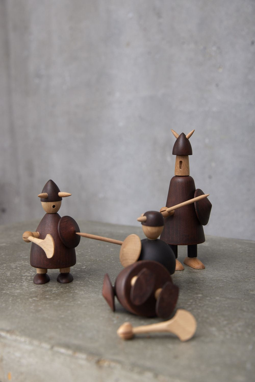 [product_category]-Andersen Furniture The Vikings Of Denmark Wooden Figure, Small-Andersen Furniture-5713524029444-4-353010-AND-12