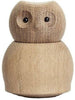 Andersen Furniture Wooden Owl, dub, střední