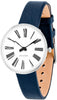 Arne Jacobsen Roman Wristwatch Ø30, modrá