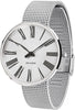 Arne Jacobsen Roman Wristwatch Ø40, Sunray/Silver Mesh