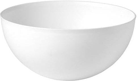 Audo Copenhagen Kubus Bowl Insert White, 23cm