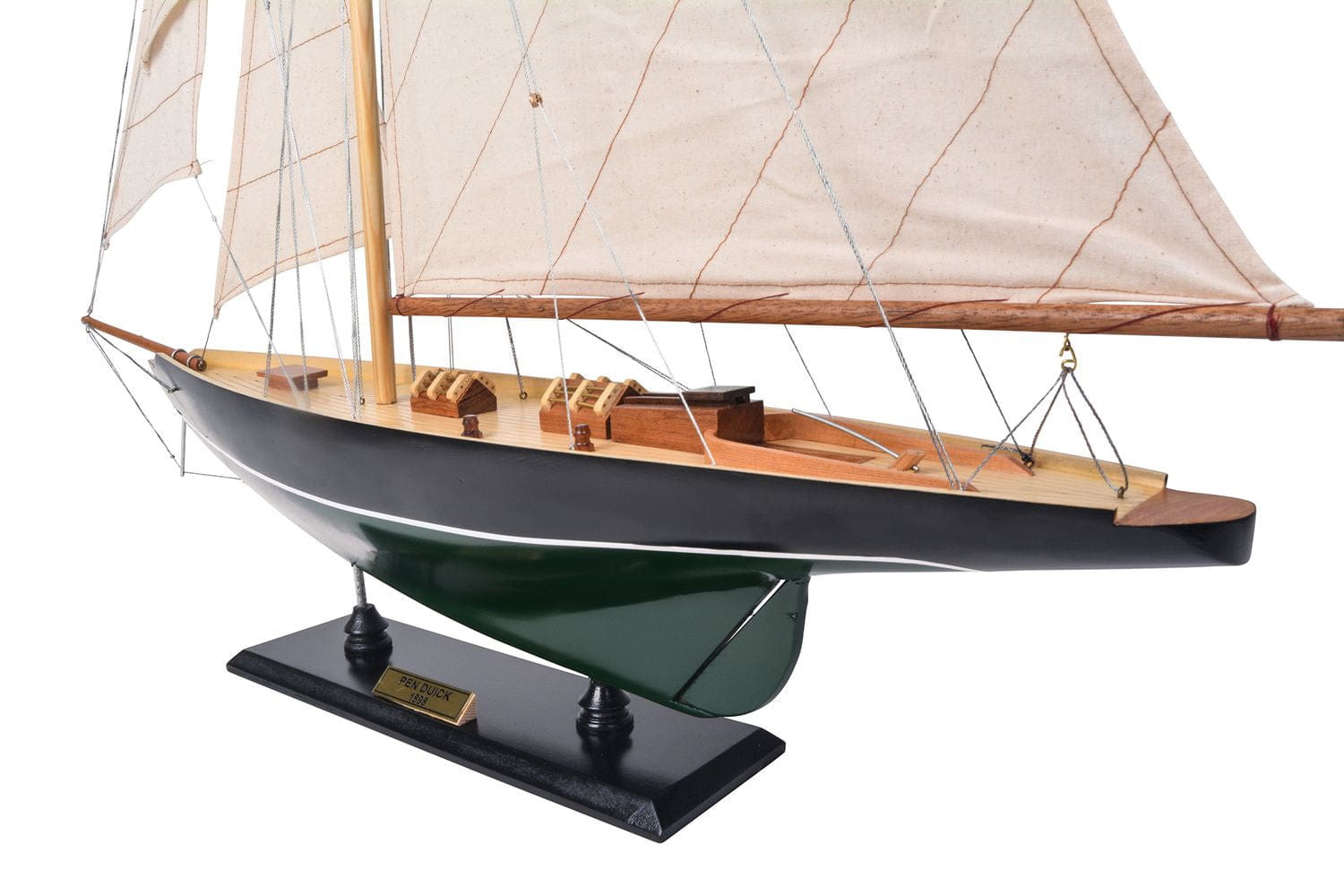 [product_category]-Authentic Models Côtre Sailing Ship Model-Authentic Models-781934585084-AS053-AUT-14