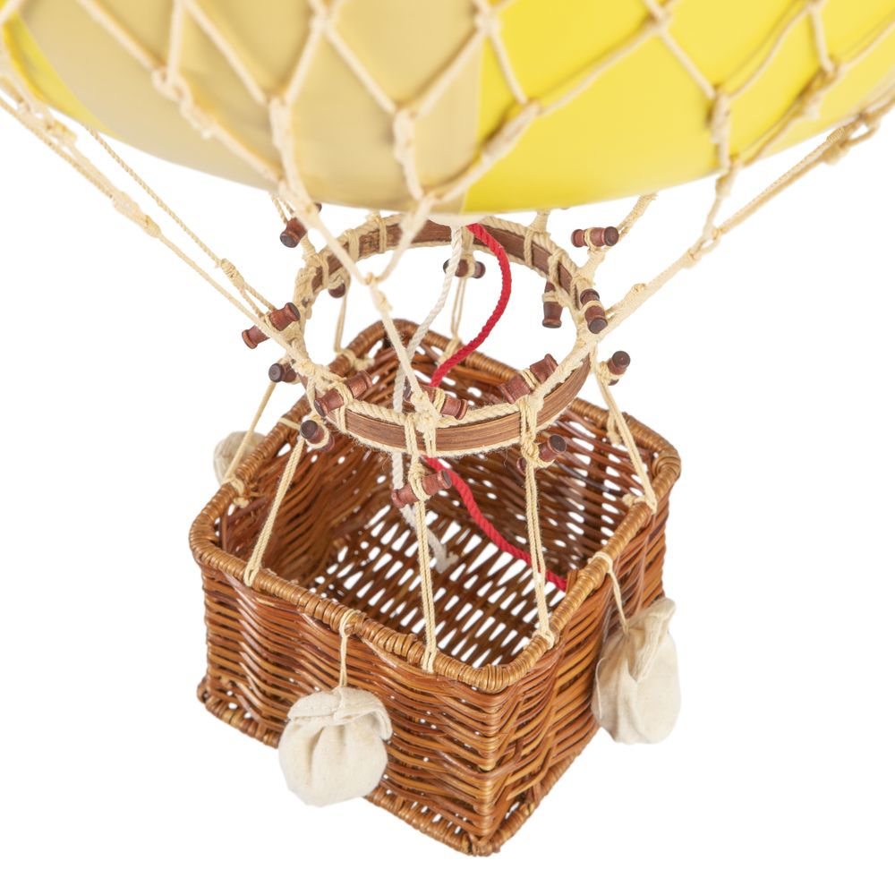 [product_category]-Authentic Models Royal Aero Balloon Model, Yellow Double, ø 32 Cm-Authentic Models-781934584346-AP163DY-AUT-4