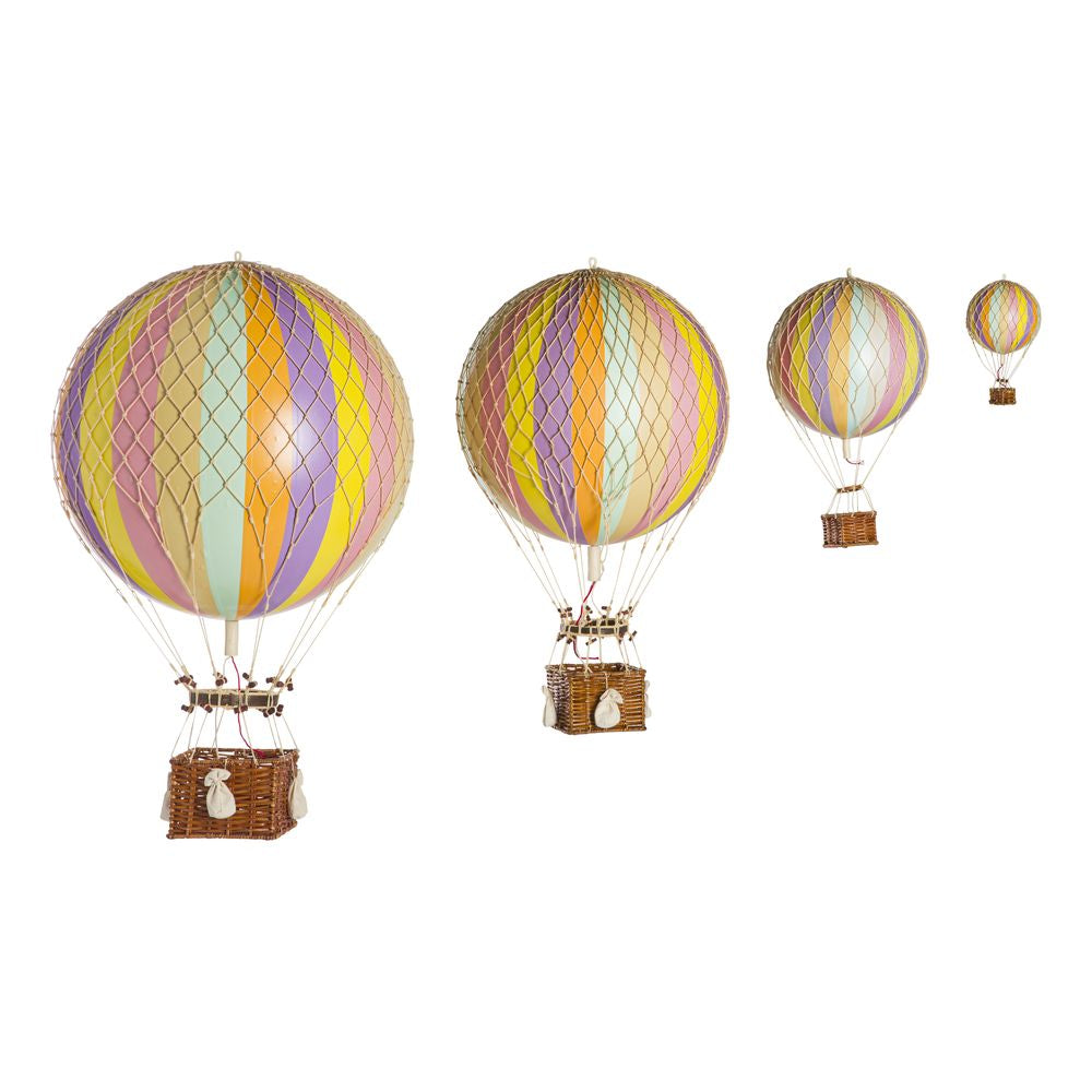 [product_category]-Authentic Models Travels Light Balloon Model, Rainbow Pastel, ø 18 Cm-Authentic Models-781934582502-AP161F-AUT-4