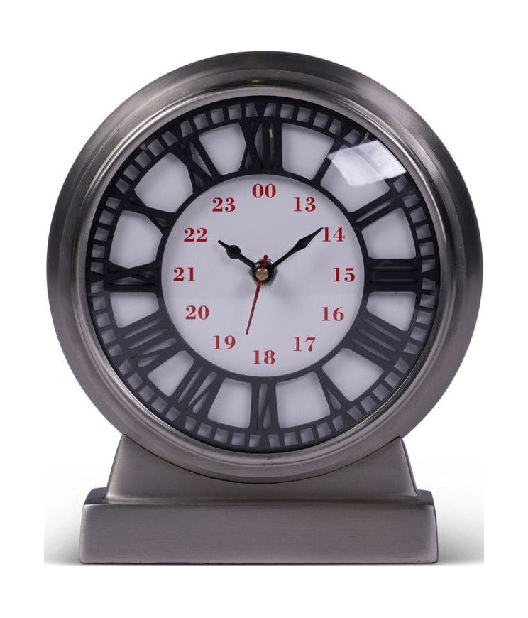 [product_category]-Authentic Models Waterloo Table Clock, Small-Authentic Models-781934585756-SC067-AUT-1