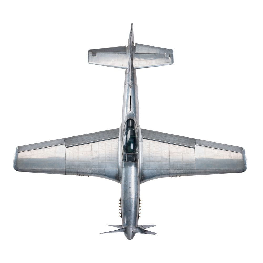 [product_category]-Authentic Models Wwii Mustang Airplane Model-Authentic Models-781934580553-AP459-AUT-12