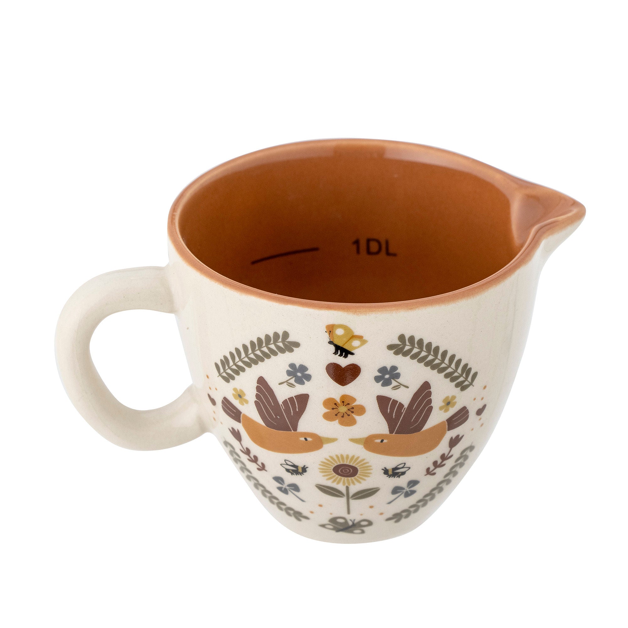 Bloomingville Mini Bryn Pečení Set, Brown, Stoneware