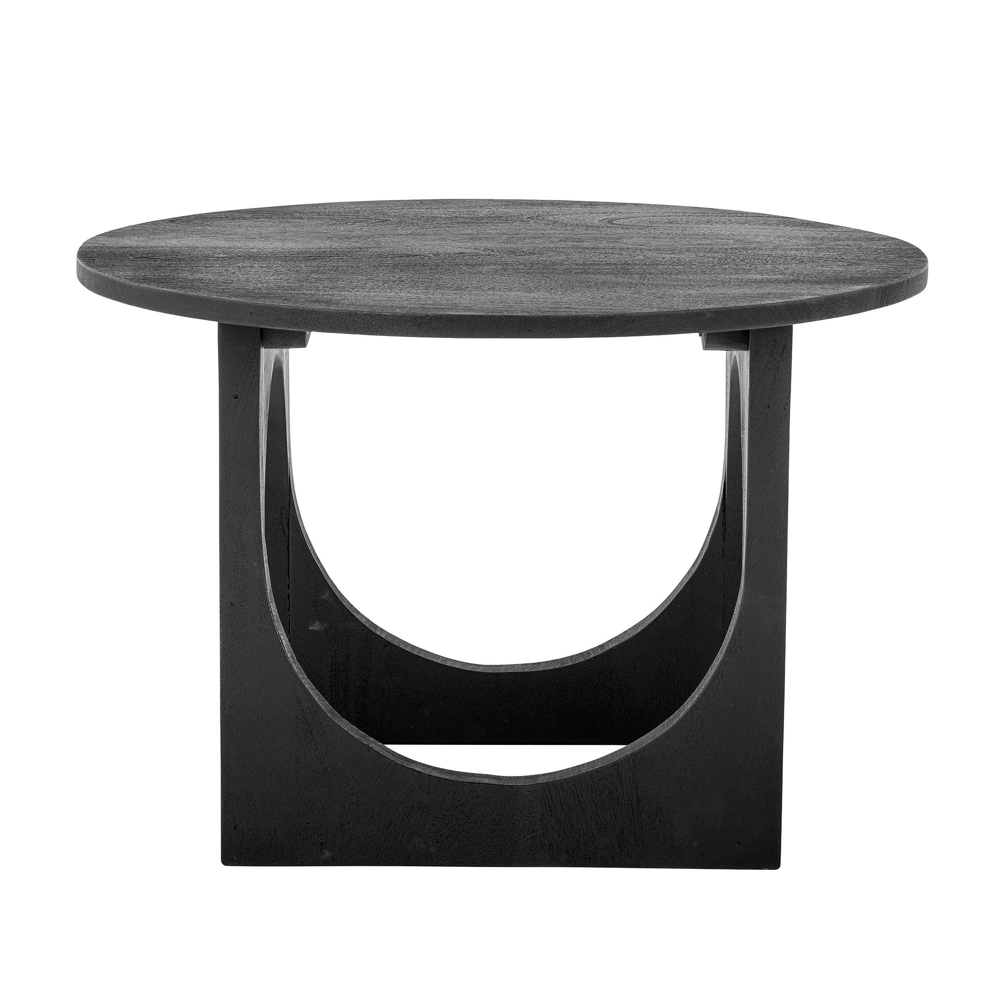 Bloomingville Ulrike Coffee Table, Black, Mango