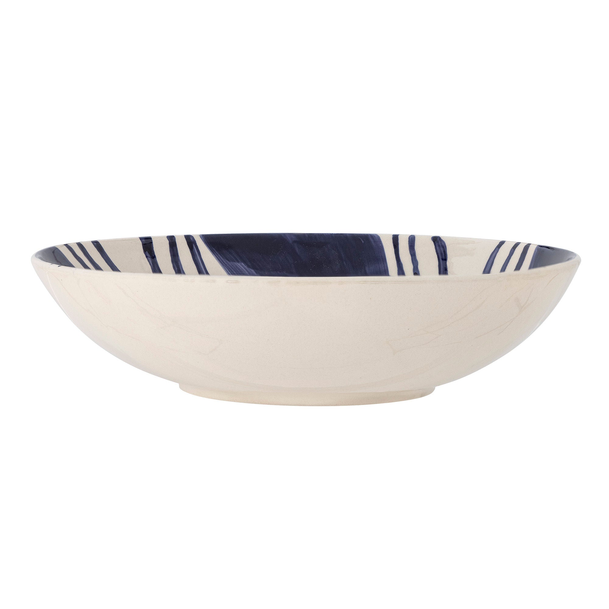 Bloomingville Shama Bowl, Blue, Stoneware