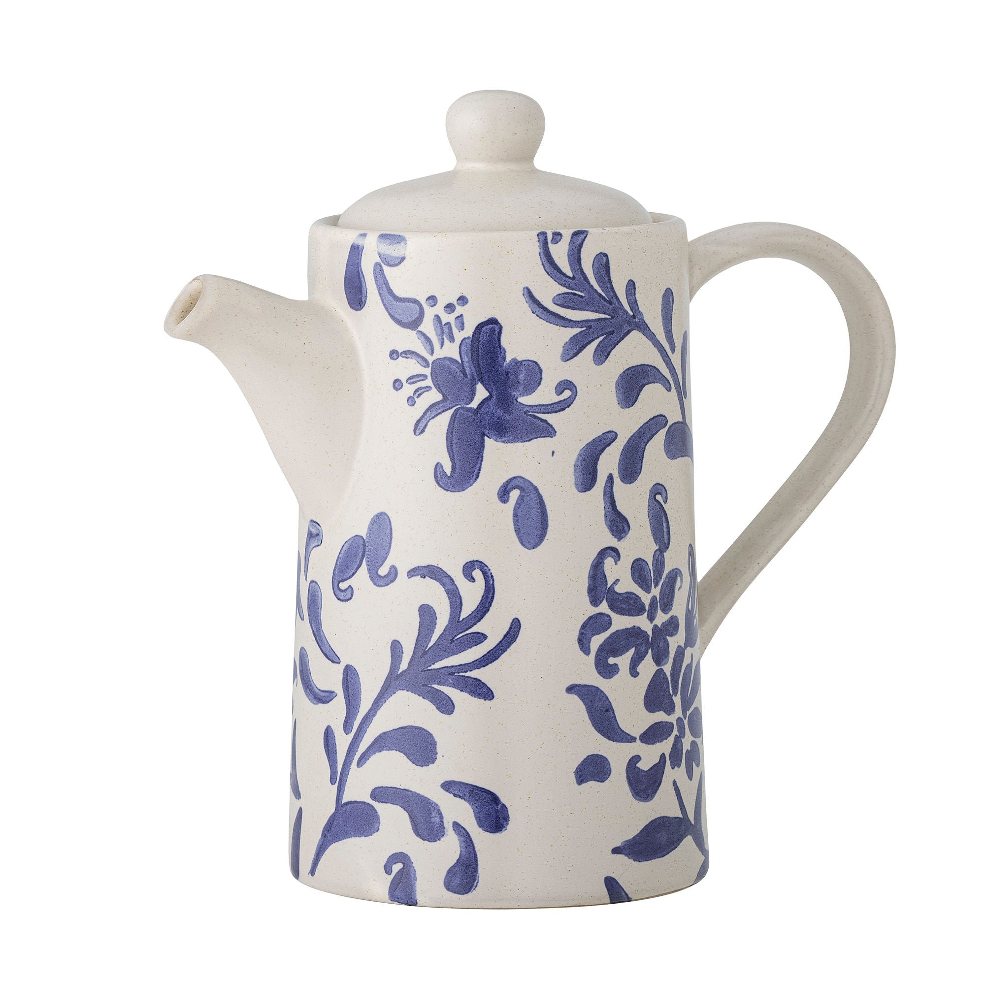 Creative Collection Teapot, Blue, Stoneware