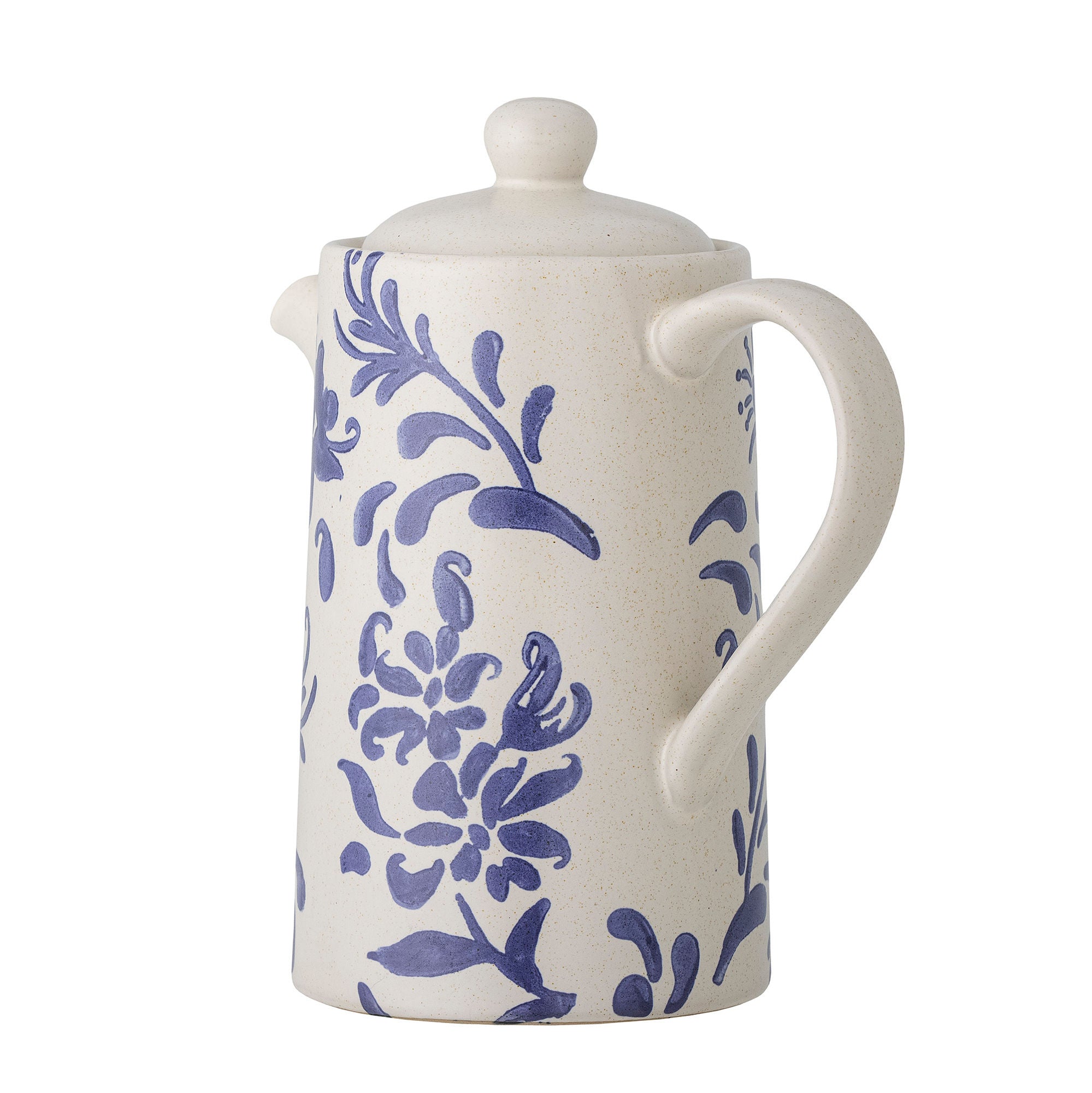 Creative Collection Teapot, Blue, Stoneware