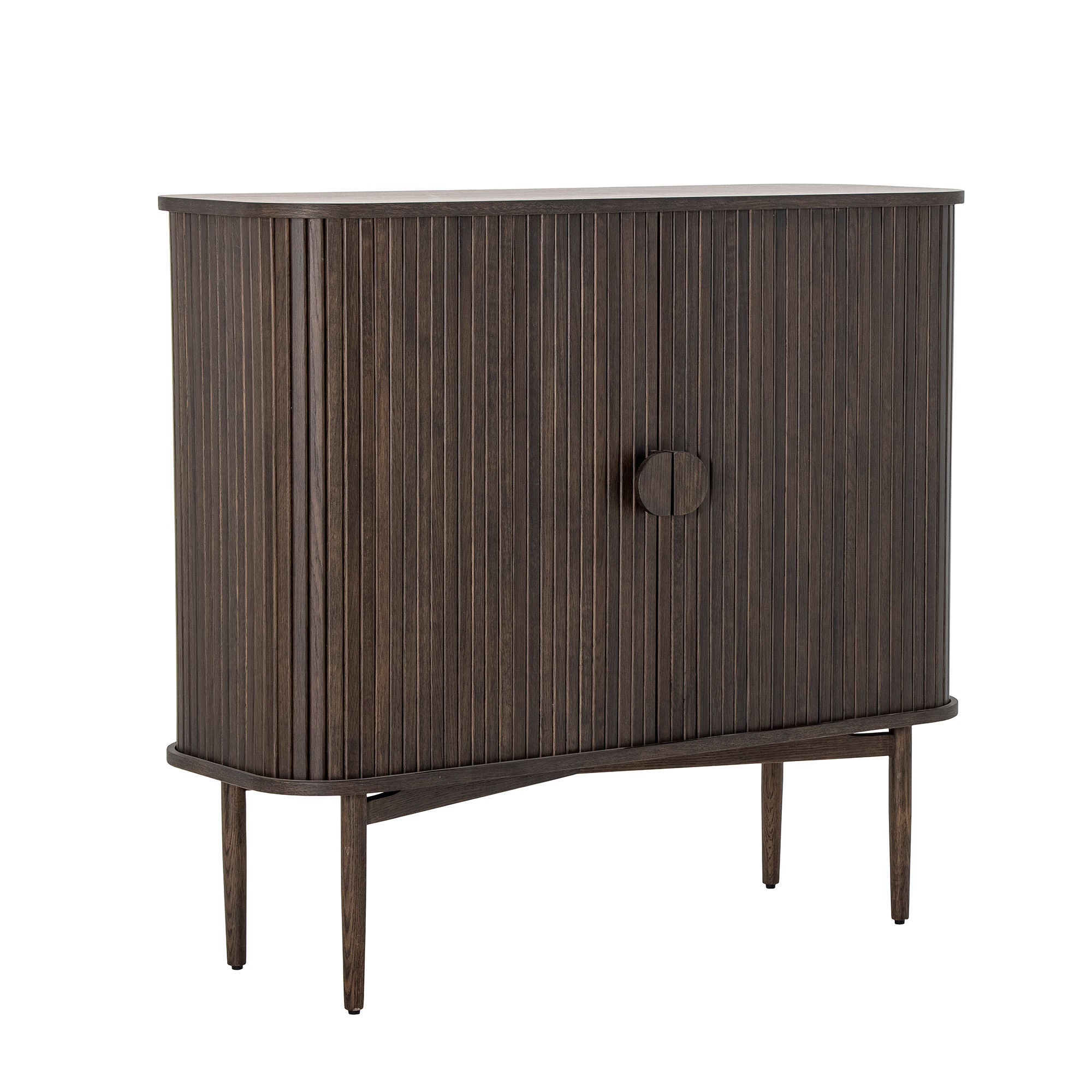 Bloomingville Valencia Cabinet, Brown, Oak