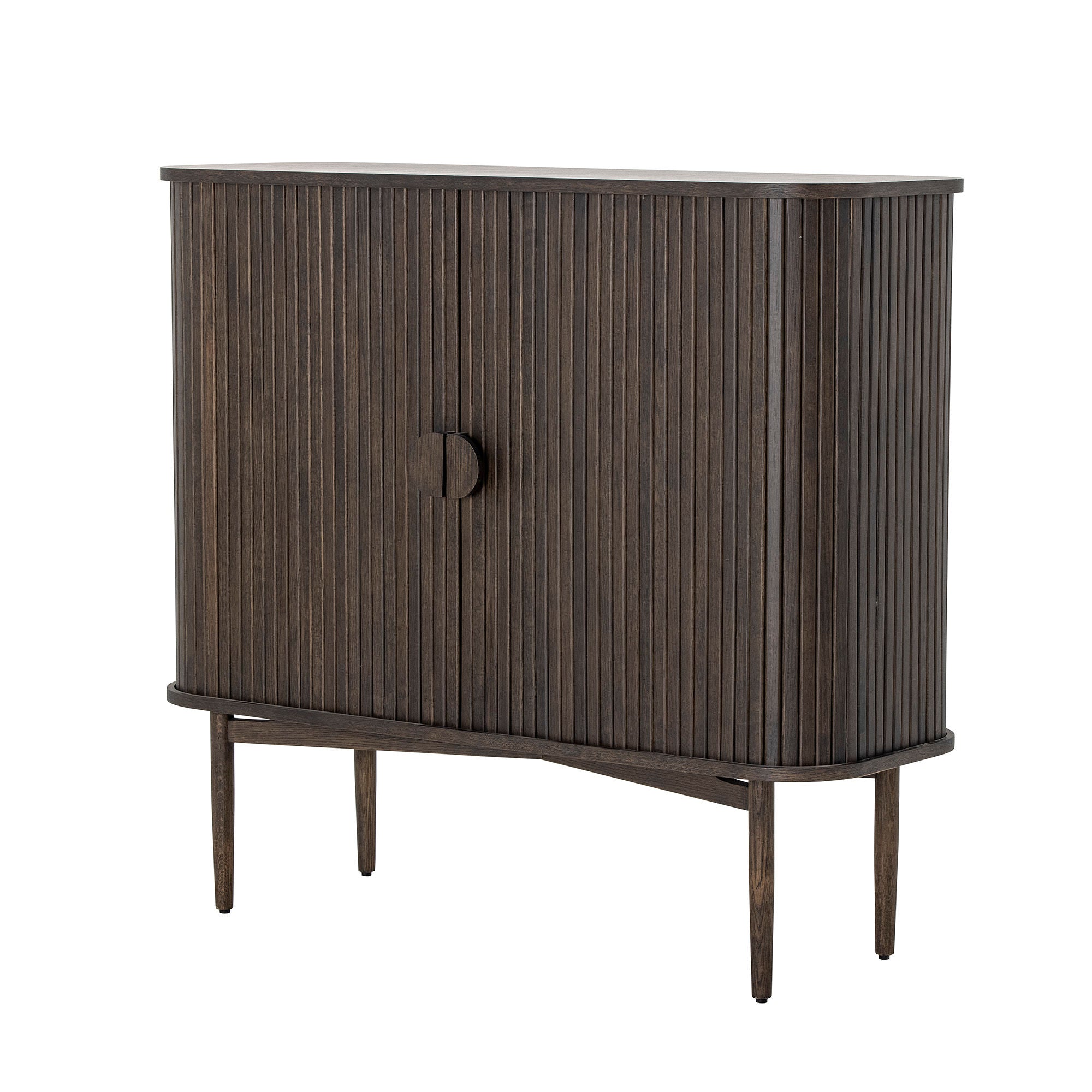 Bloomingville Valencia Cabinet, Brown, Oak