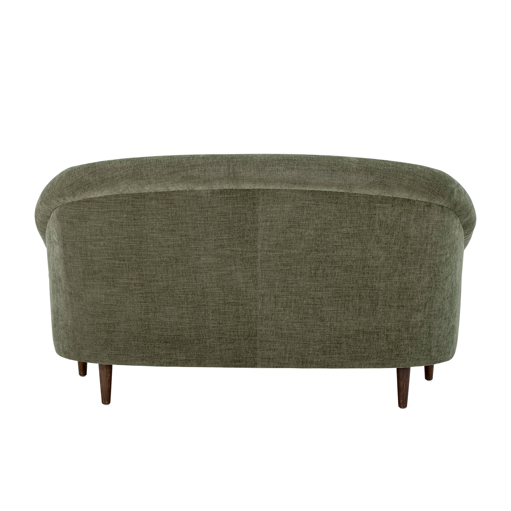 Creative Collection Spencer Sofa, Green, Polyester