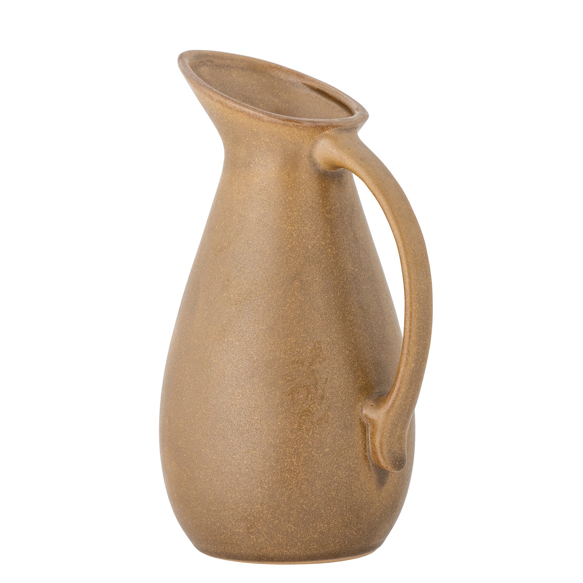 Kreativní sbírka Daniele Jug, Brown, Stoneware