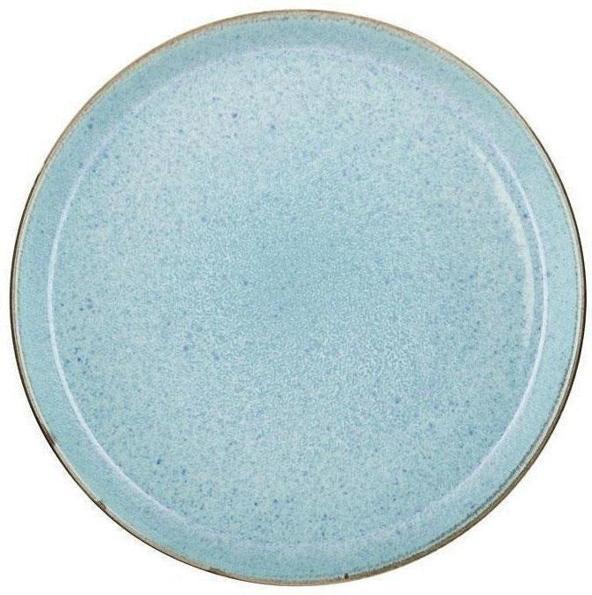 [product_category]-Bitz Gastro Plate, Grey/Light Blue, ø 27cm-Bitz-5722008212517-821251-BIT-1