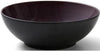 Bitz Salad Bowl, Black/Purple, ø 30cm