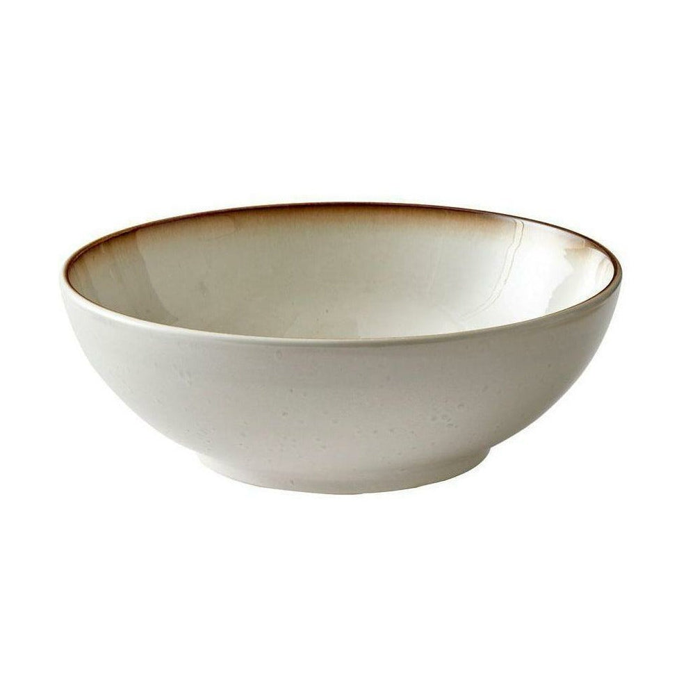 Bitz Salad Bowls Cream, ø30cm