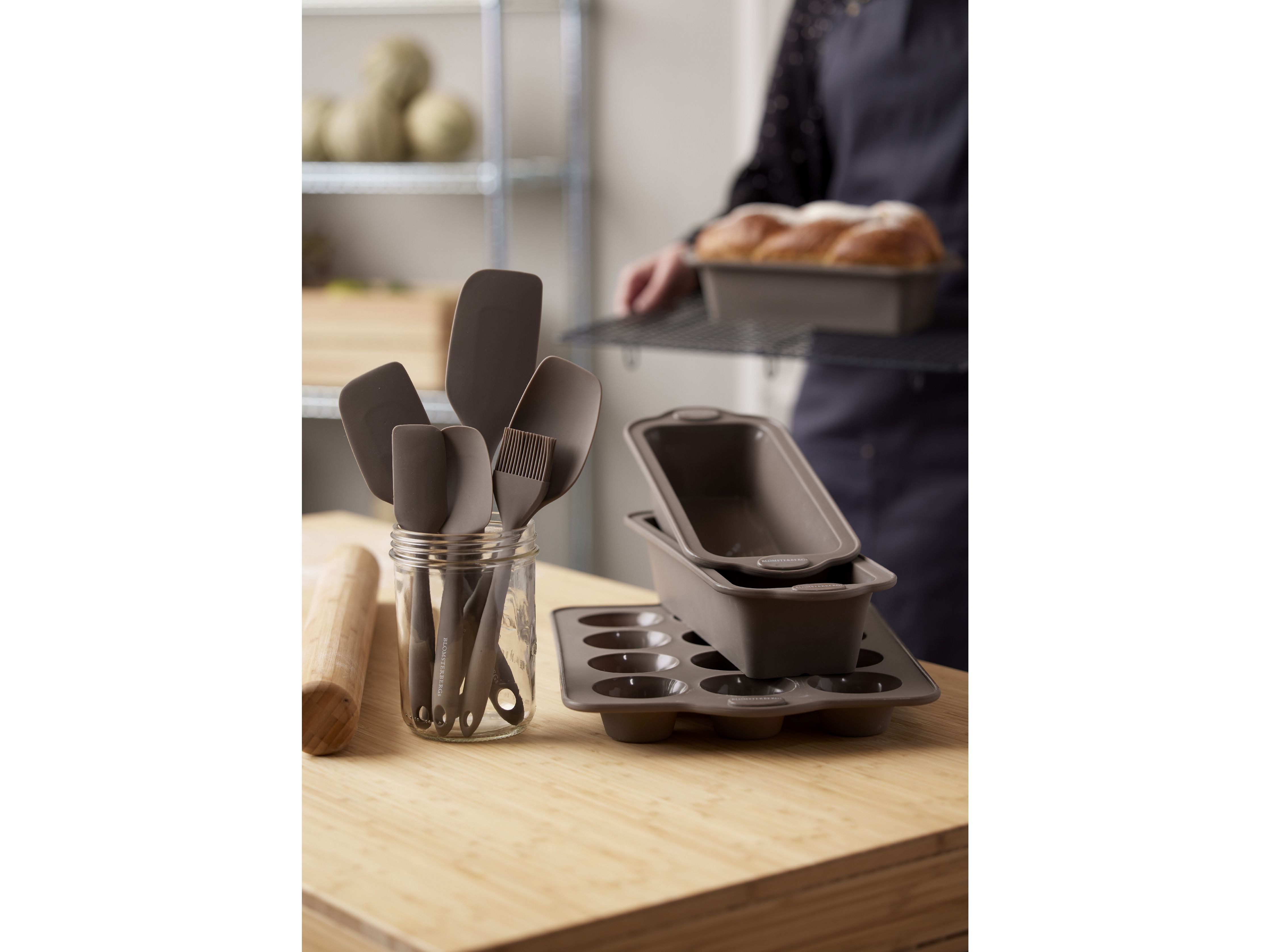 [product_category]-Blomsterbergs Spatula Latte, 31 Cm-Blomsterbergs-5722000309789-30978-BLO-9