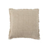 Bloomingville Ayla Cushion, Nature, Cotton