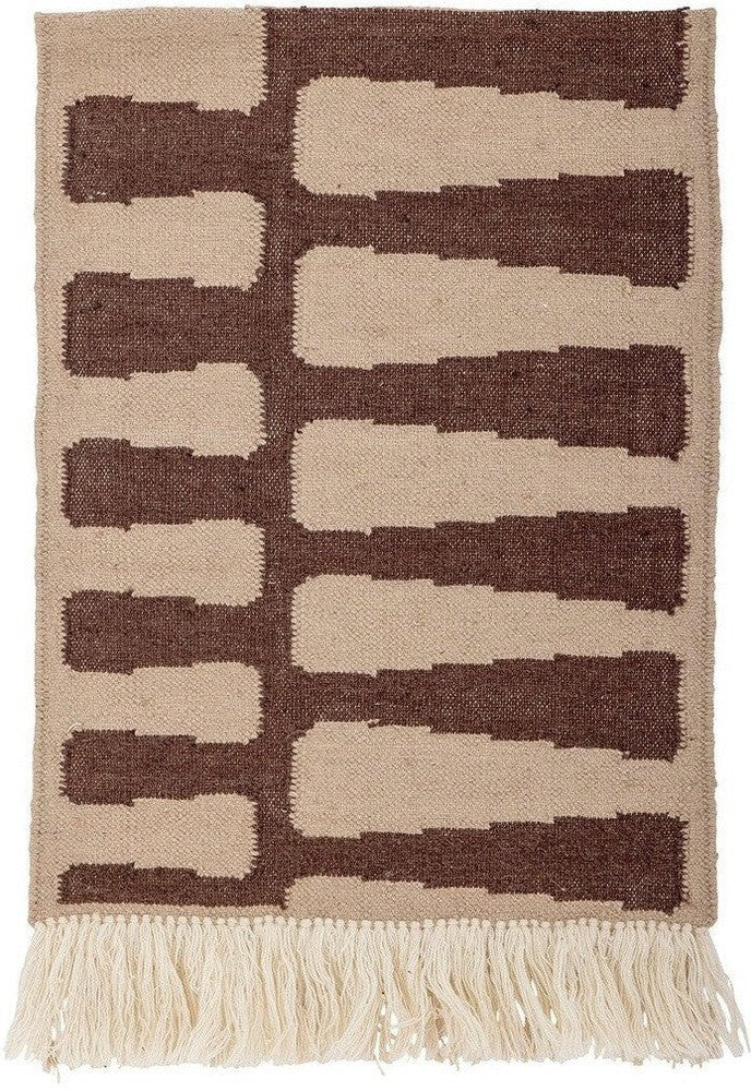 [product_category]-Bloomingville Bilston Wall Decor, Brown, Wool-Bloomingville-5711173322640-82062009-BLO-1