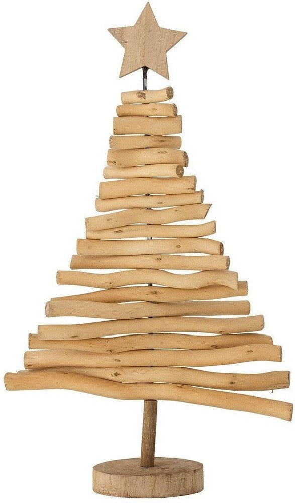 [product_category]-Bloomingville Brest Deco Tree, Nature, Poplar-Bloomingville-5711173290482-82057166-BLO-1