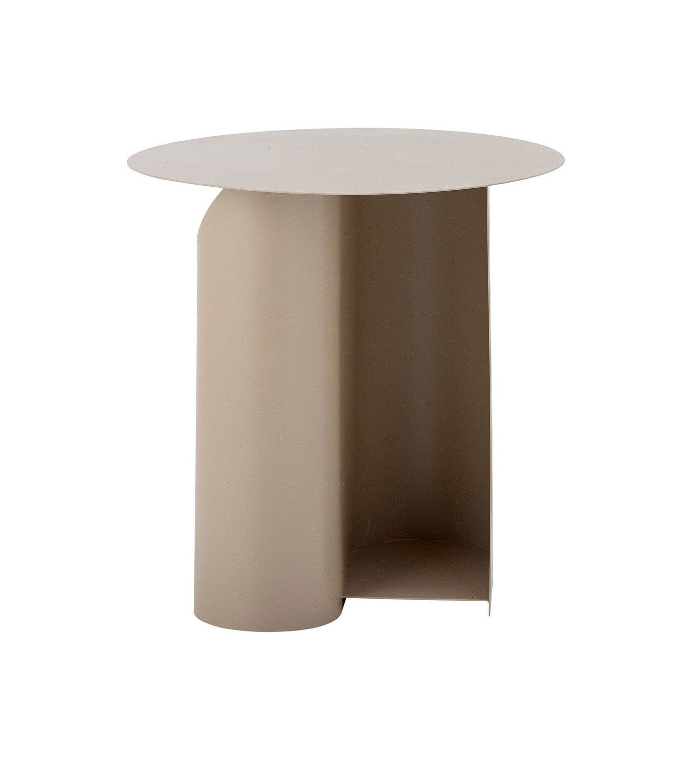 Bloomingville Canja Side Table, Nature, Metal