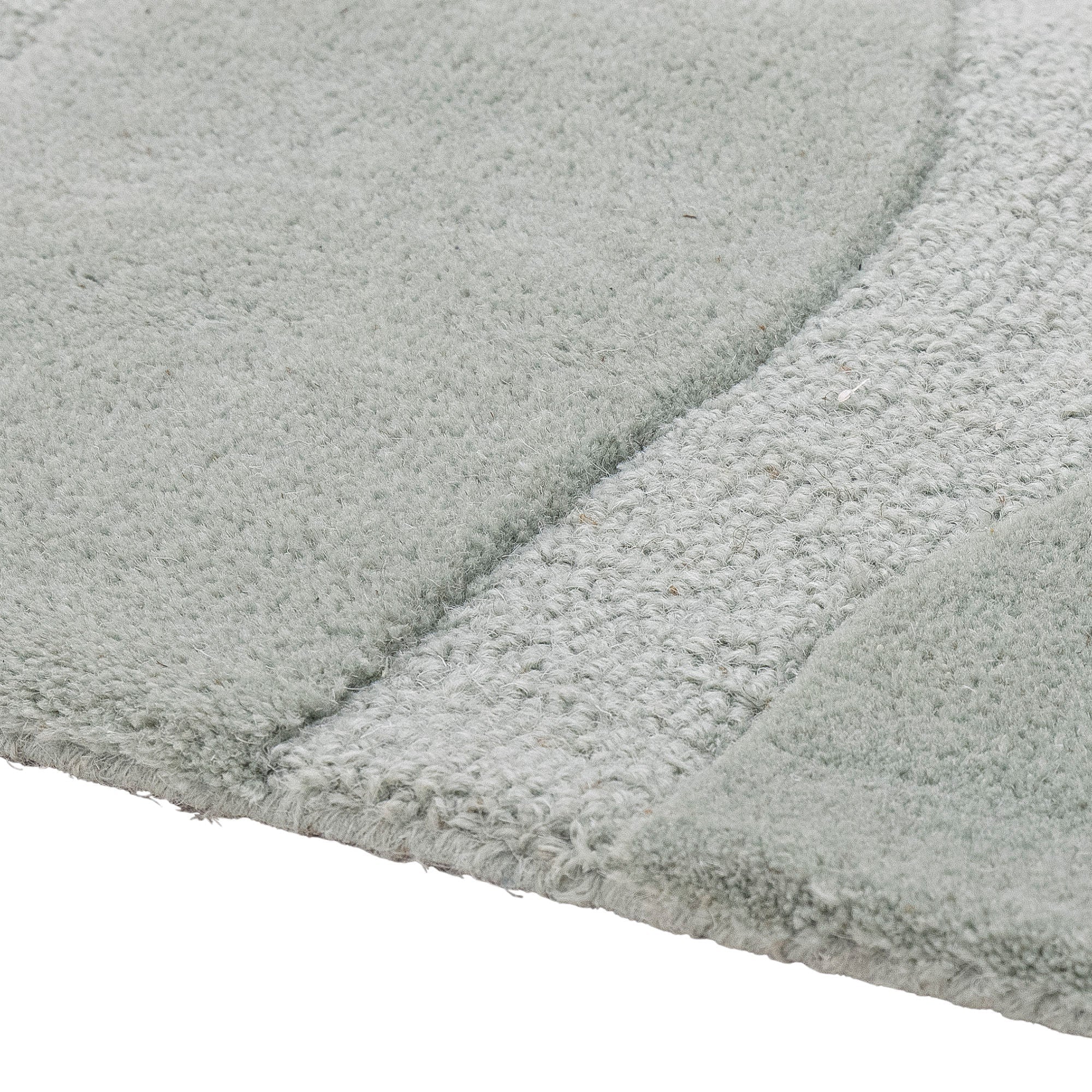 [product_category]-Bloomingville Darlington Rug, Green, Wool-Bloomingville-5711173322763-82062140-BLO-3