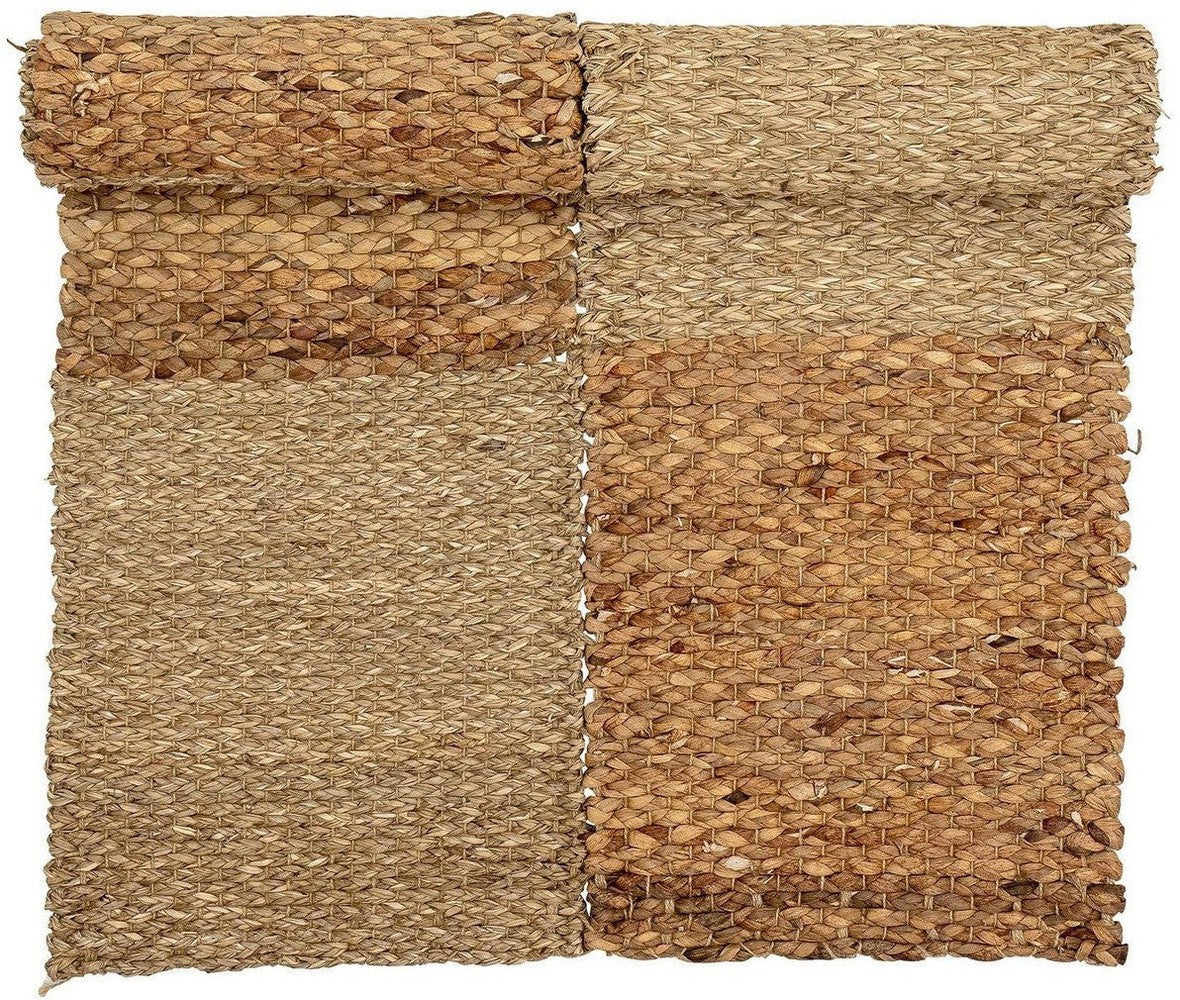 [product_category]-Bloomingville Davor Rug, Nature, Seagrass-Bloomingville-5711173293506-82057298-BLO-1