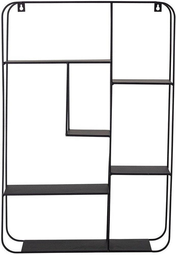 [product_category]-Bloomingville Ebert Shelf, Black, Metal-Bloomingville-5711173270149-82052204-BLO-1