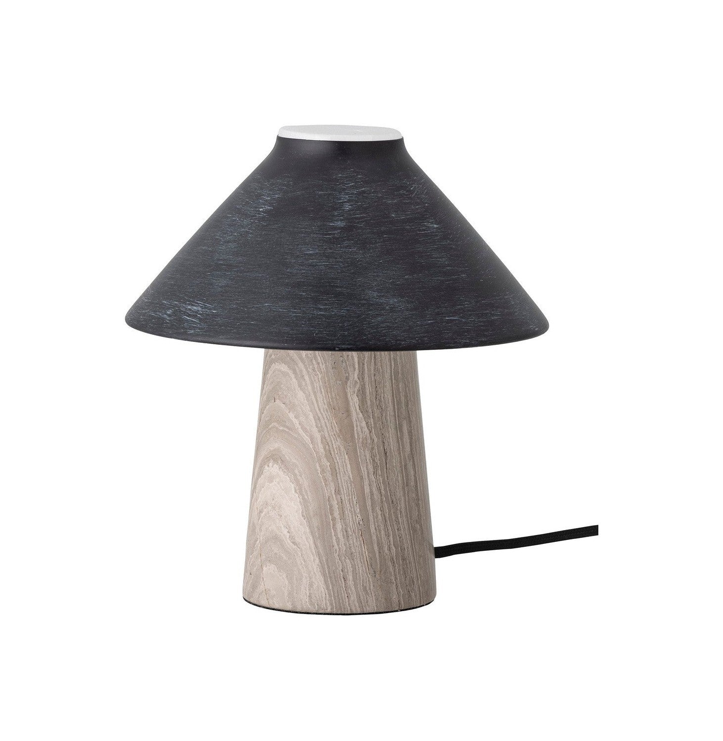 Bloomingville Emiola Table lamp, Nature, Marble