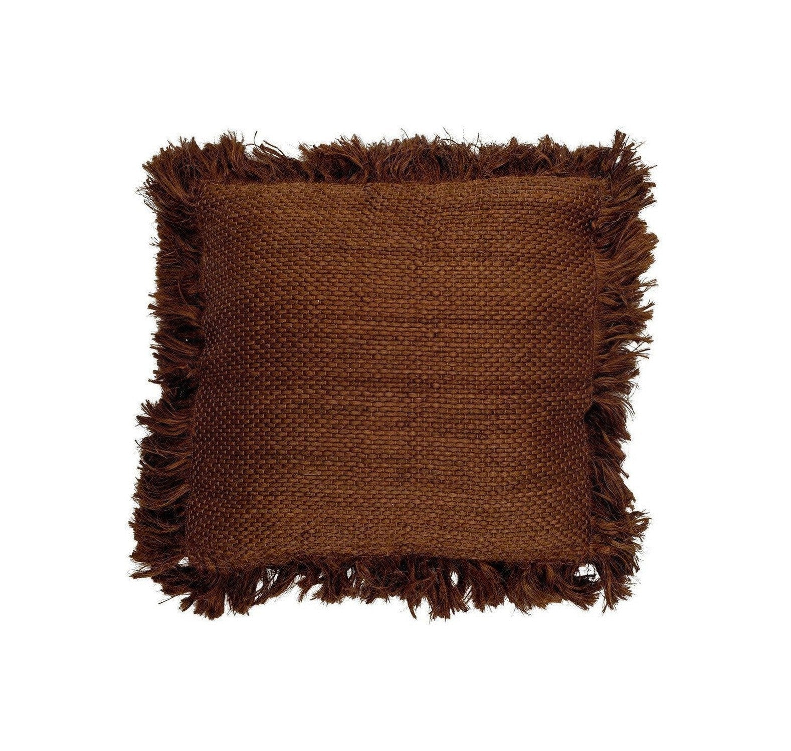 [product_category]-Bloomingville Enola Cushion, Brown, Jute-Bloomingville-5711173302468-82059376-BLO-1