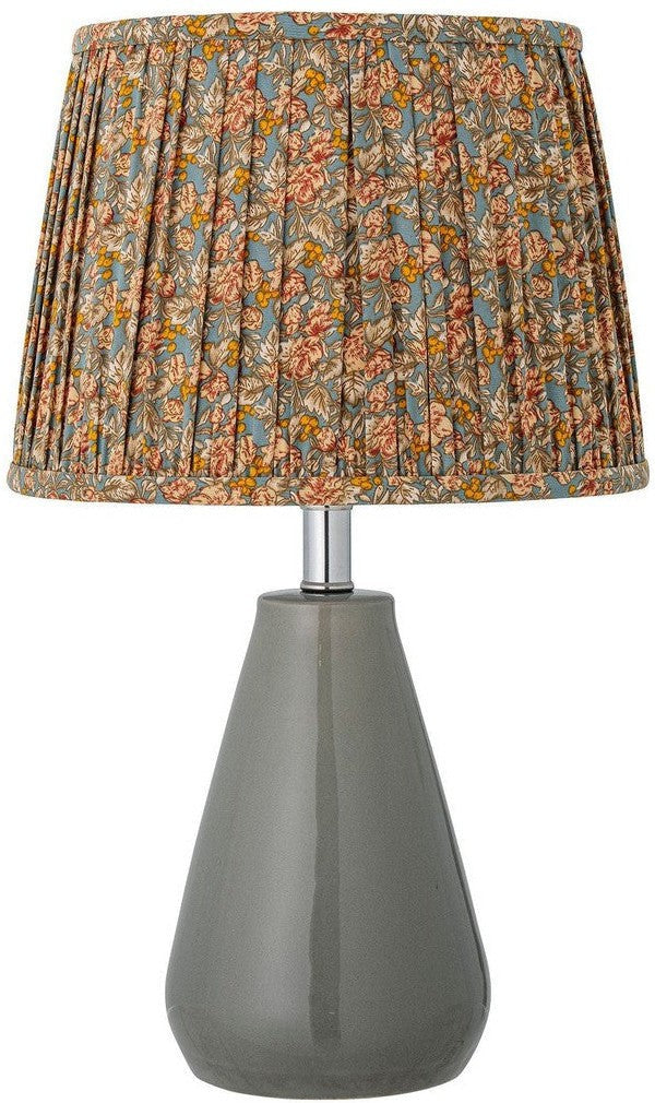 [product_category]-Bloomingville Etty Table lamp, Green, Stoneware-Bloomingville-5711173280308-82053598-BLO-1