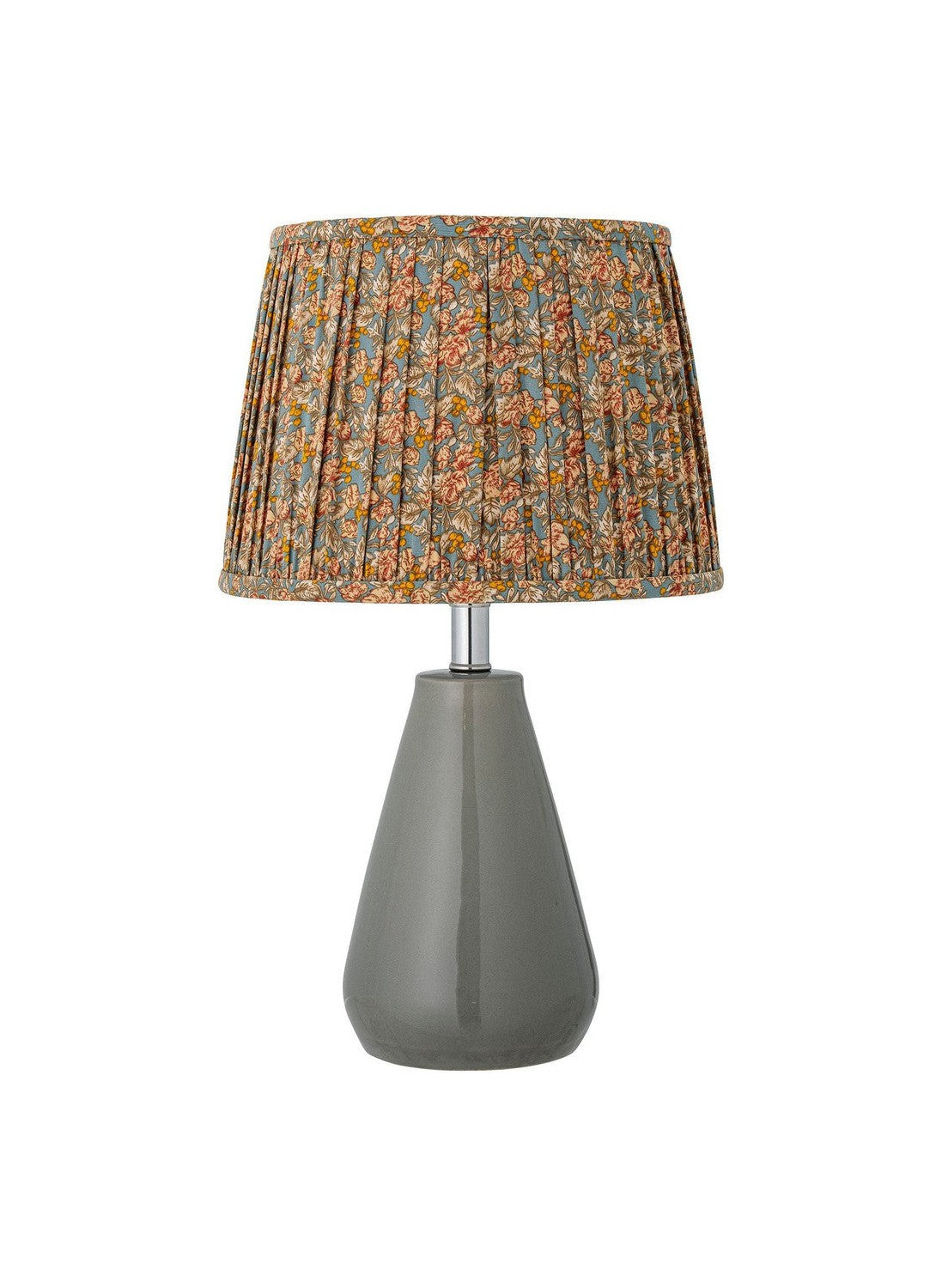 Bloomingville Etty Table lamp, Green, Stoneware