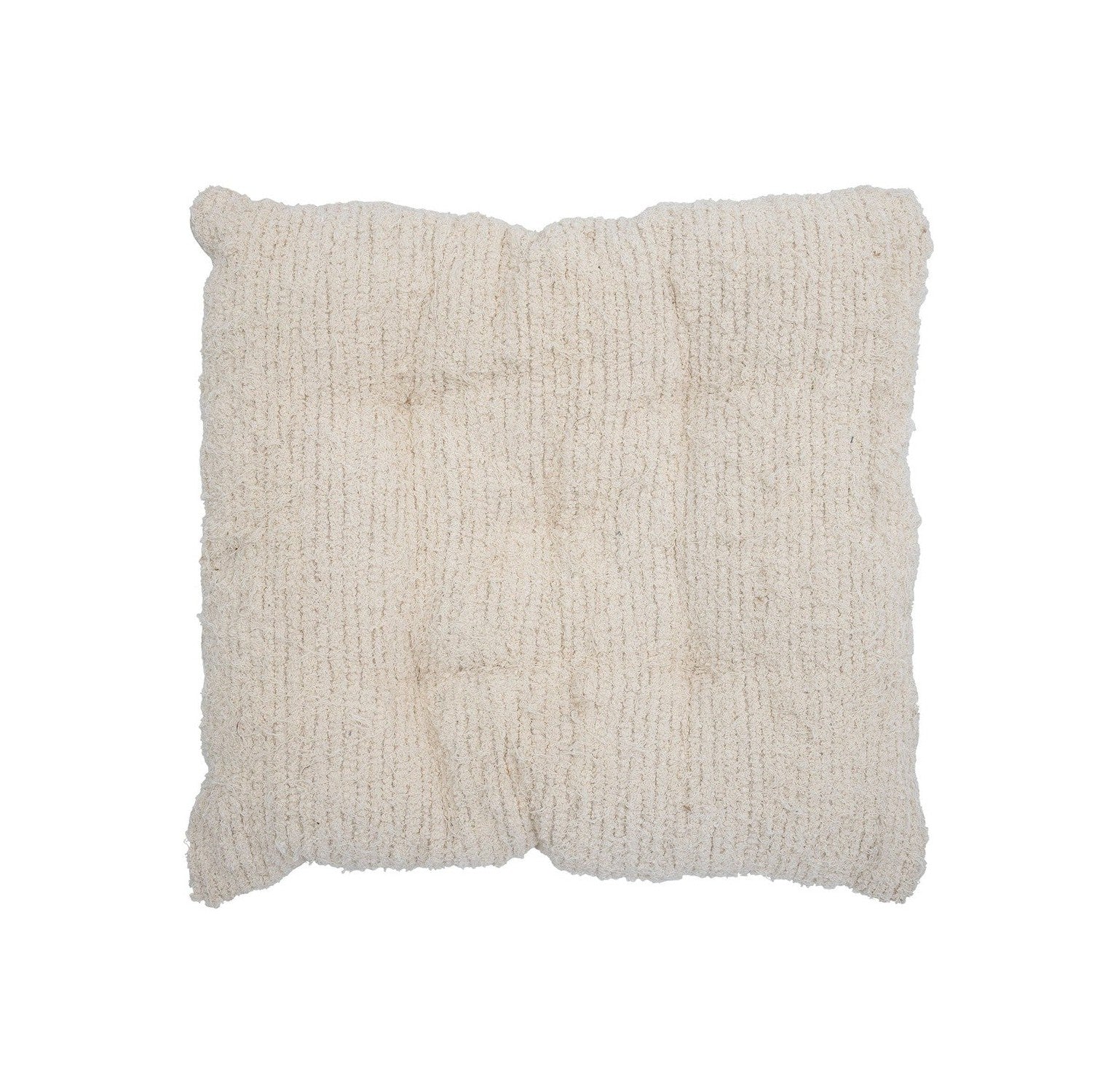 Bloomingville Fatuma Cushion, Nature, Cotton