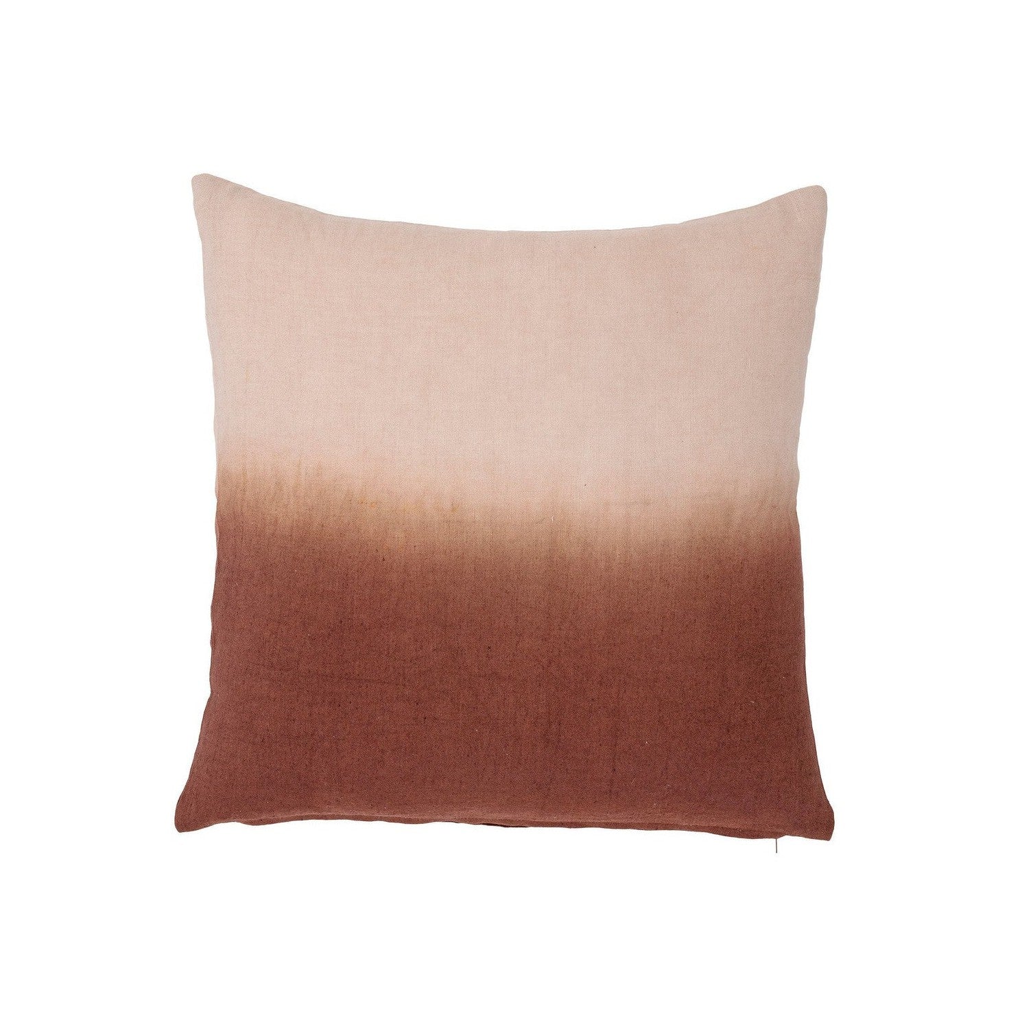 Bloomingville Gail Cushion, Brown, Linen